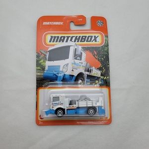 Matchbox Road Stripe King